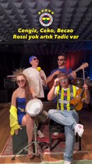 Fenerbahçe, Galatasaray, Beşiktaş, Ankaragücü videosu gündem oldu