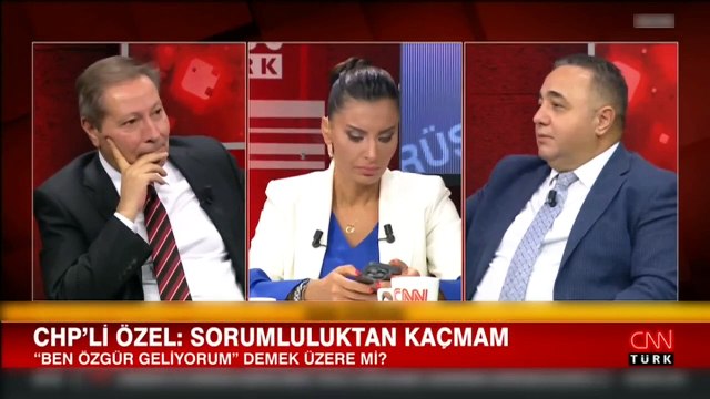 Qui sera le candidat d'Istanbul du parti AK ? Le journaliste, connu pour sa proximité avec le gouvernement, a cité 5 noms