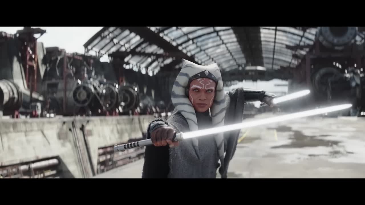 Tráiler final de Ashoka: Ahora o Nunca
