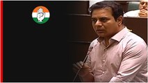 Congress Must Apology కేటీఆర్ బడా డిమాండ్ కు కాంగ్రెస్ షాక్ | Telangana Assembly | Telugu OneIndia