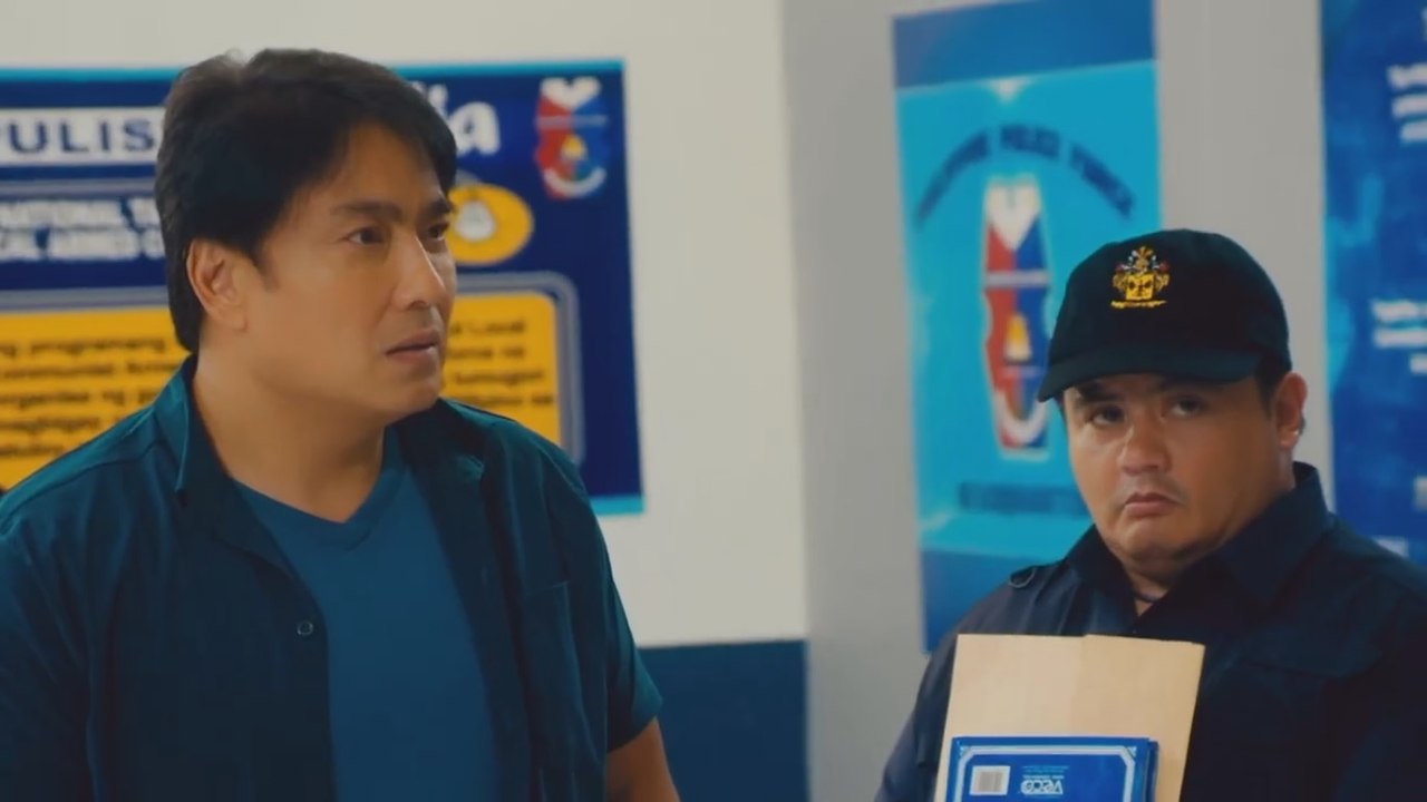 Walang Matigas na Pulis sa Matinik na Misis: Ang kaso (Episode 10)