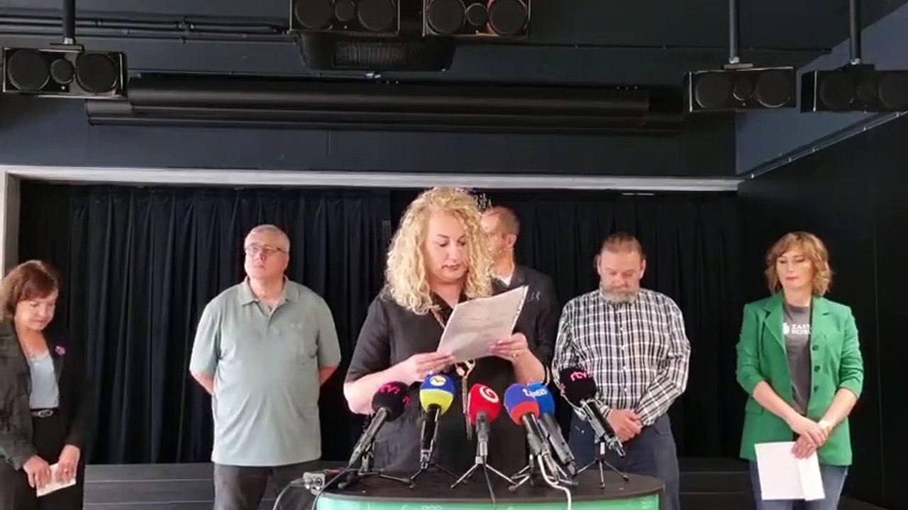 ZÁZNAM: TK nadácie Zastavme korupciu, Únie autodopravcov a Únie súkromných autobusových dopravcov