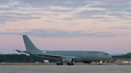 El Gobierno envía un avión militar a Níger para evacuar al resto de españoles
