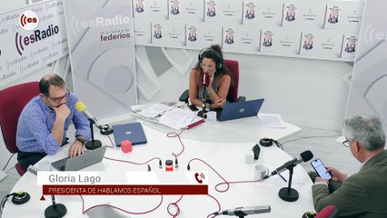 Entrevista a Gloria Lago, de la Asociación Hablamos Español