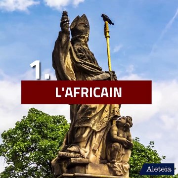 Les 5 choses que vous ignorez sur saint Augustin