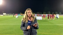 Informe a cámara: España ajusta los detalles finales en su último entrenamiento antes de los octavos