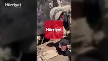 Pençe-Kilit Operasyonu'nda terör örgütü PKK’ya ait çok sayıda silah ele geçirildi