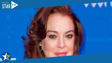 Lindsay Lohan maman : elle dévoile son corps post-partum et délivre un beau message