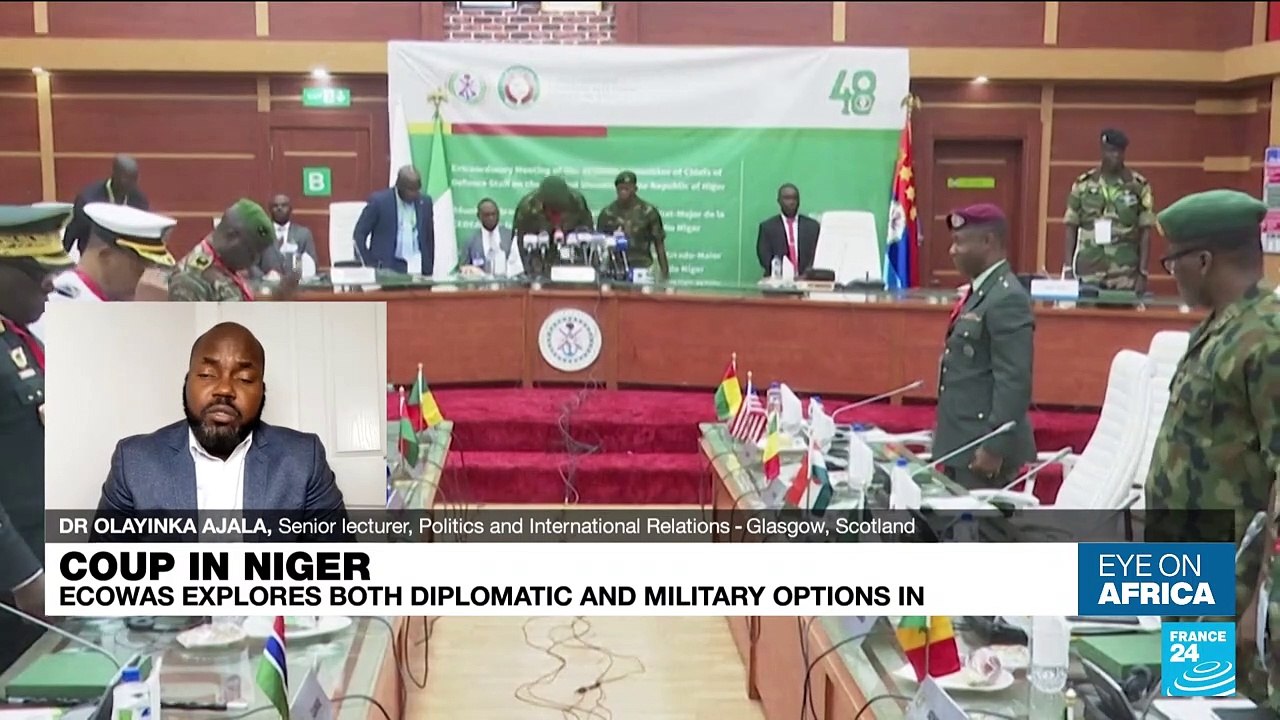 Coup in Niger: What the shifting political landscape means for the region