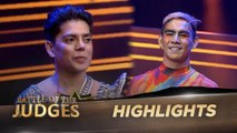 Battle of the Judges: Aerialist Marvin Peralta VS. King Kendal Febroa! | Episode 4