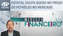 Lucro da Petrobras cai 47% sob gestão do governo Lula | Mercado Financeiro