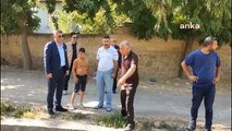 Gürsel Erol, Elazığ'da TOKİ Mahallelerini Ziyaret Etti: 