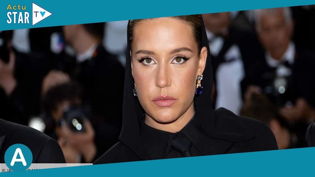 “Je n’ai pas honte” : Adèle Exarchopoulos répond aux critiques de Blanche Gardin sur LOL : qui rit,