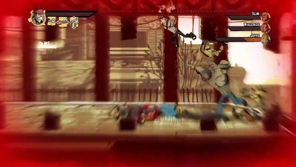 Shank online multiplayer - ps3