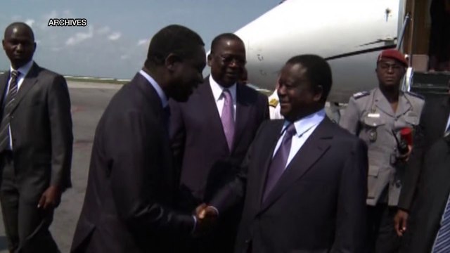 Réactions des acteurs politiques suite au décès de l'ex-Président ivoirien , Henri Konan Bédié