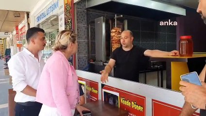 CHP Milletvekili Asu Kaya, Osmaniye'deki su sıkıntısını gündeme getirdi