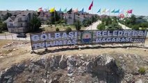 Ankara'da turistlerin yeni göz bebeği: Tulumtaş Mağarası