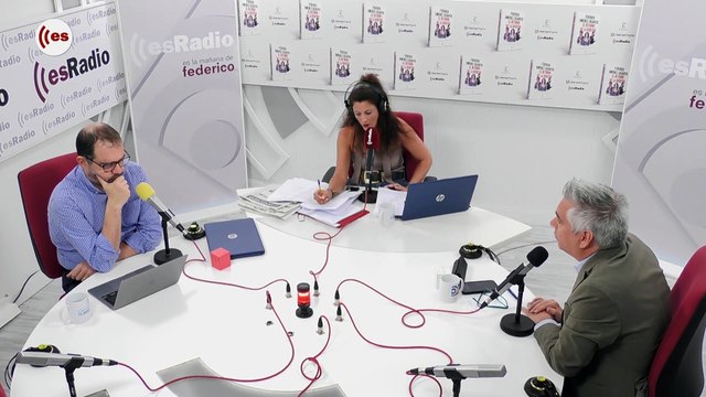 Tertulia de Federico: Acuerdo PP-Vox en Aragón