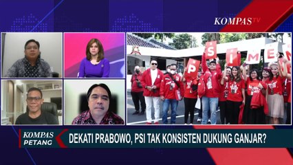 Ade Armando Ungkap Apa Alasan Pertemuan PSI dan Prabowo Subianto: Kami Tidak Berkhianat