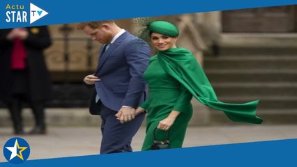 Harry et Meghan : cet anniversaire symbolique auquel ils ne sont pas conviés