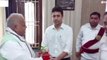 जहानाबाद: एक दिवसीय दौरे पर पहुंचे ग्रामीण विकास मंत्री, बीजेपी पर साधा निशाना