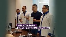 Marcos Sorato Resmi Ditunjuk sebagai Pelatih Baru Timnas Futsal Indonesia