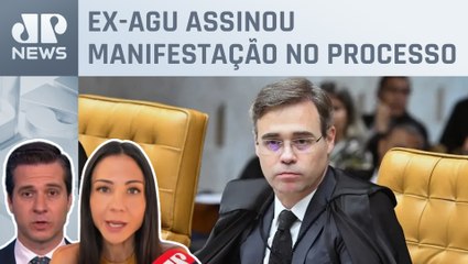 Mendonça quer participar de análise do marco temporal; Amanda Klein e Beraldo analisam