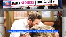 B&B 8-3-2023 __ CBS The Bold and the Beautiful Spoilers Thursday, August 3