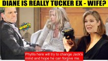 CBS Young And The Restless Spoilers Ashley uncovers many of Tucker's secrets - i