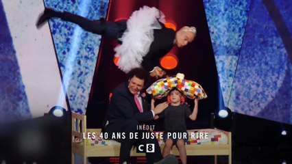 Les 40 ans de Juste pour rire - 5 août