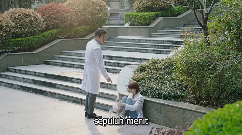  Healer of children eps 18 sub indo