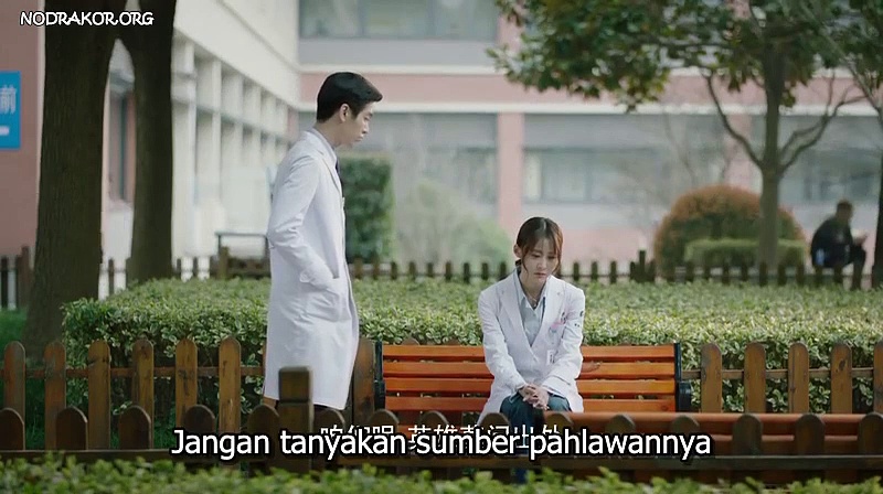  Healer of children eps 20 sub indo