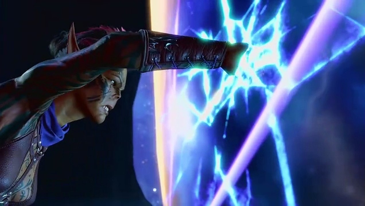 Baldur's Gate 3 Launch Trailer