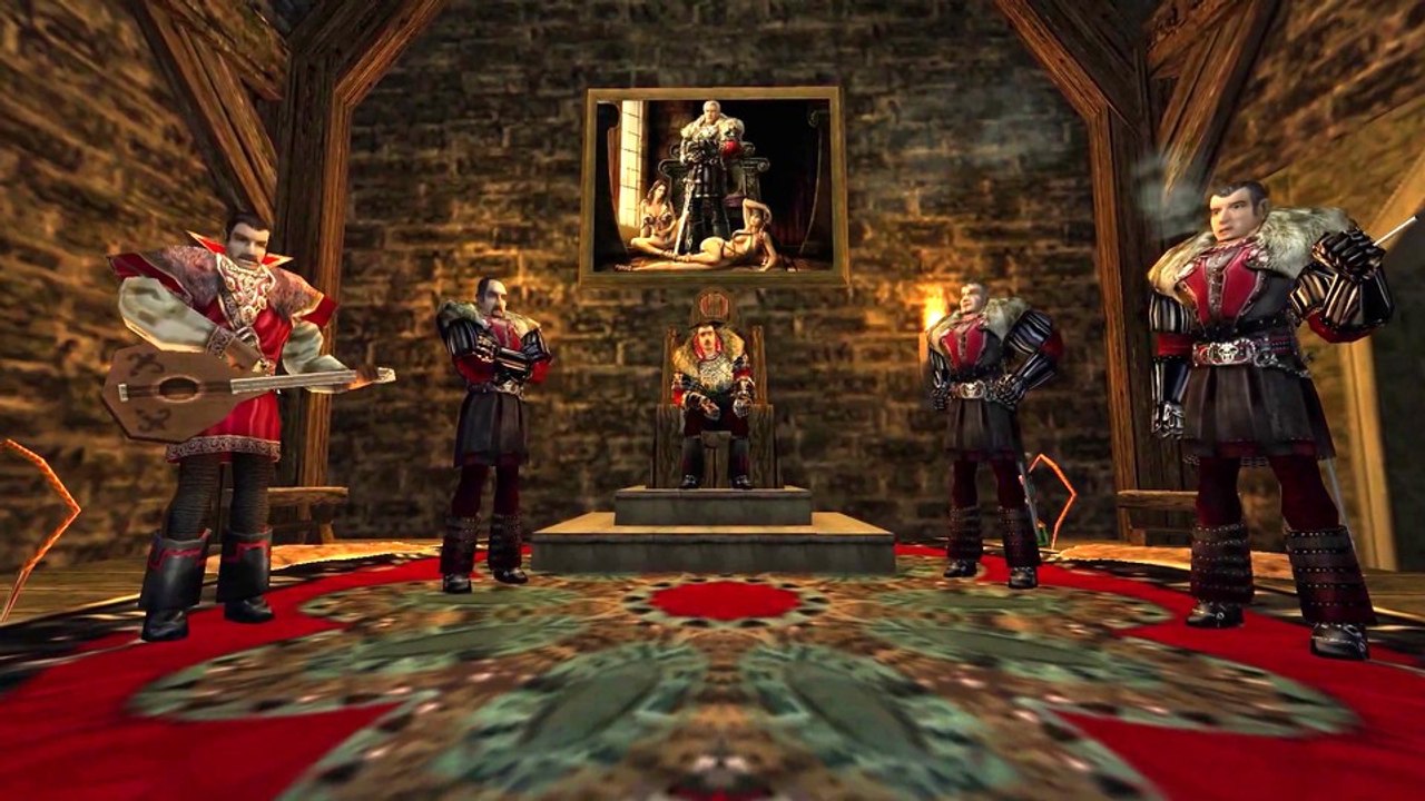 Gothic kommt auf die Nintendo Switch, der Trailer ist pure Nostalgie