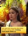 Hoa hậu quê Bình Định chính thức bị tước vương miện: Lý do vì không thể đảm nhận danh hiệu được danh hiệu cao nhất, không giữ được hình ảnh Hoa hậu sau khi đăng quang | Điện Ảnh Net