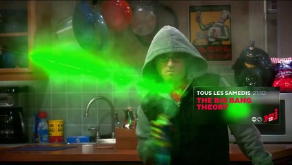 Big bang theory - 19 août