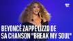 Beyoncé zappe Lizzo de sa chanson 