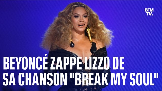 Beyoncé zappe Lizzo de sa chanson Break My Soul après les accusations de harcèlement contre la chanteuse