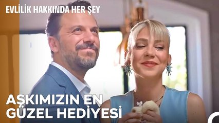 Bu Bebek Aşkımızın Kurtarıcısı Olacak - Evlilik Hakkında Her Şey