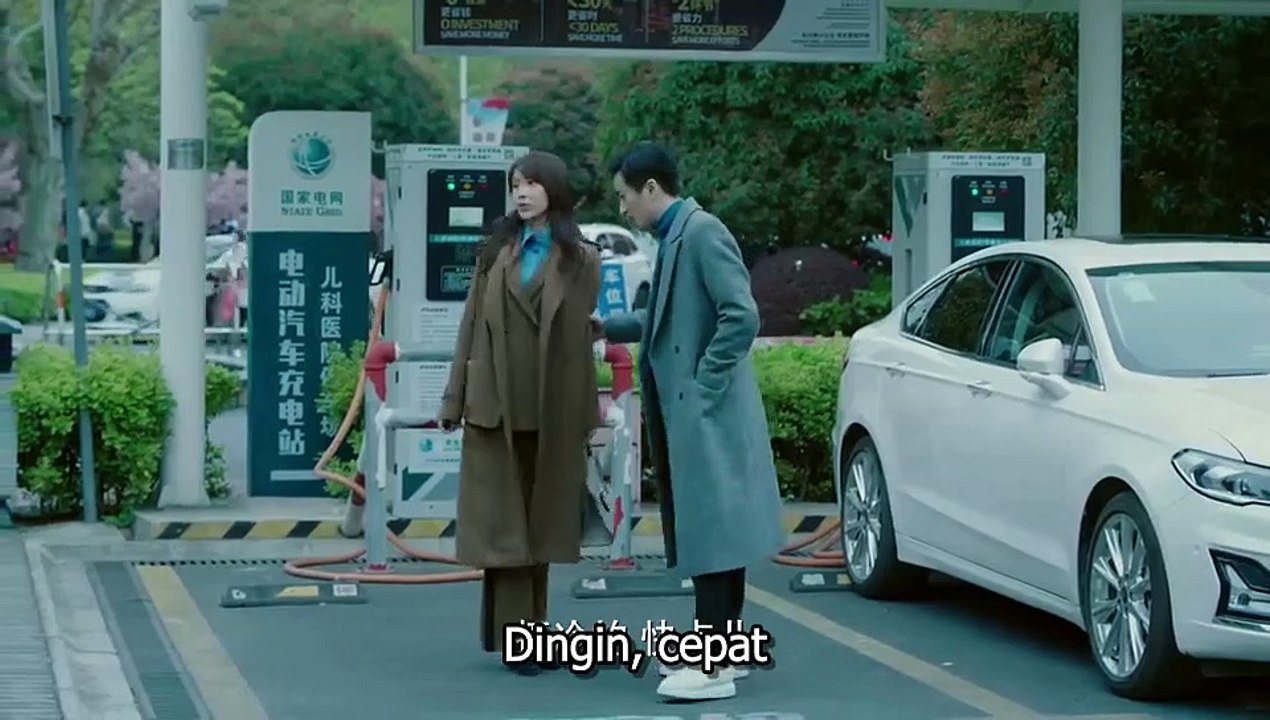 Healer Of Children EPS 21 SUB INDO