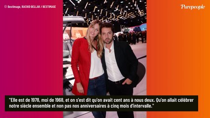 Frédéric Diefenthal marié à sa belle (et très grande) Stéphanie : la raison improbable qui leur a fait sauter le pas