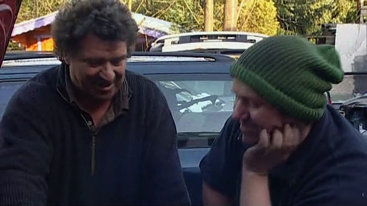 Die Ludolfs S04E04-Der Römertop