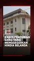 Kasus Pencurian Uang yang Menggegerkan Hindia Belanda