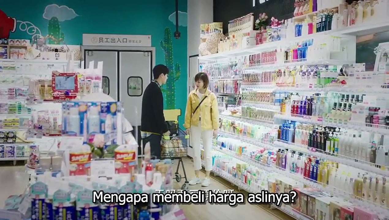 Healer Of Children EPS 26 SUB INDO