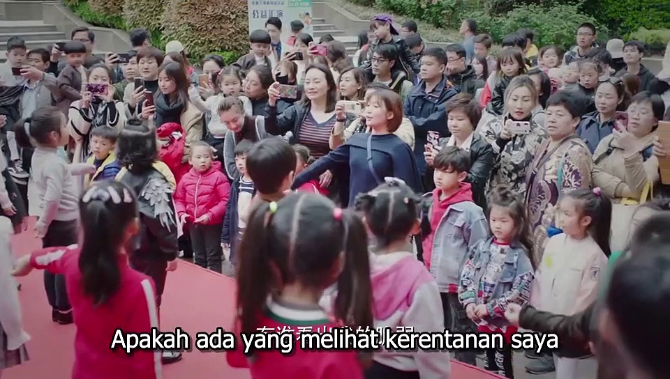  Healer of children eps 25 sub indo