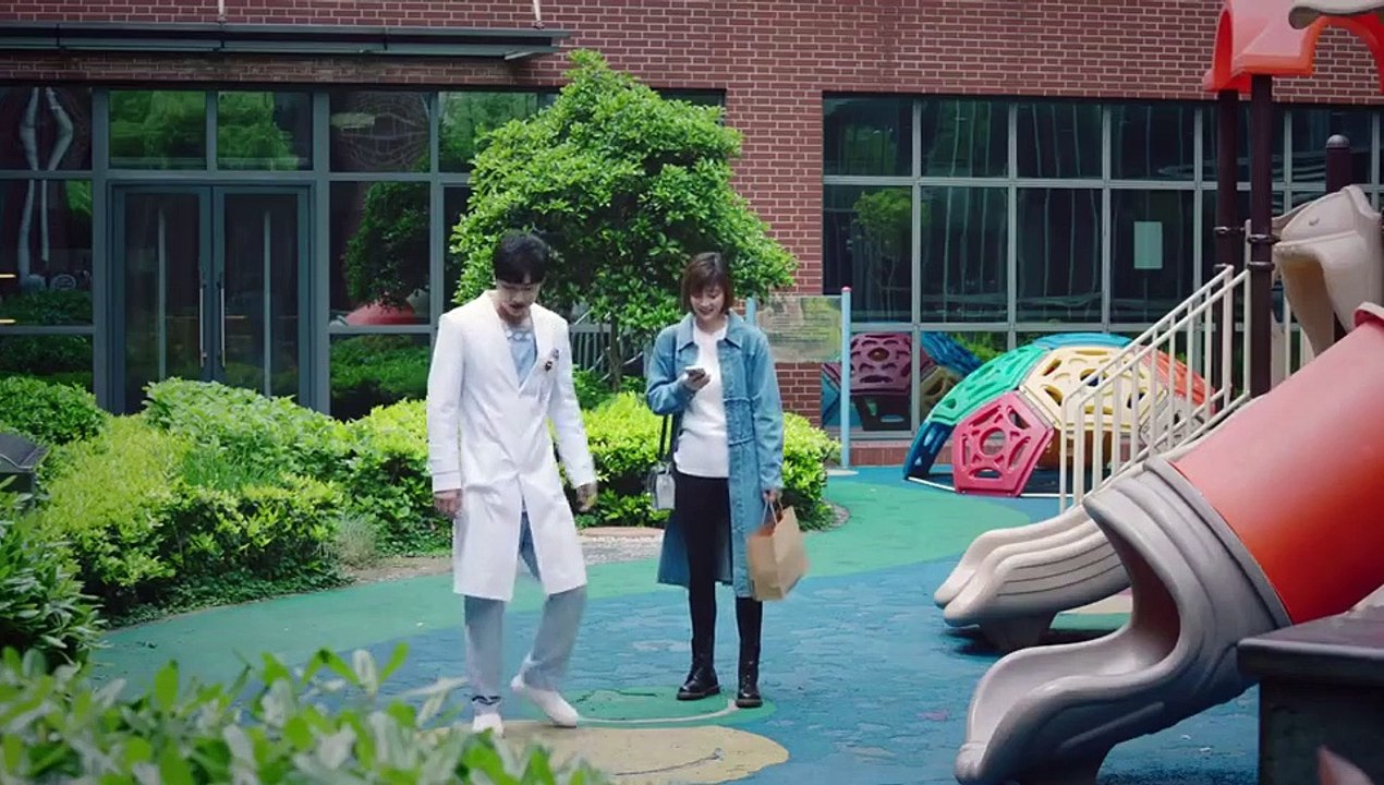Healer Of Children EPS 24 SUB INDO
