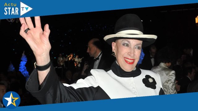 Une fois dans la caisse... : Geneviève de Fontenay sombre sur la mort qui lui faisait peur