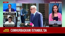 Cumhurbaşkanı Erdoğan'dan Putin'le yüz yüze görüşme açıklaması