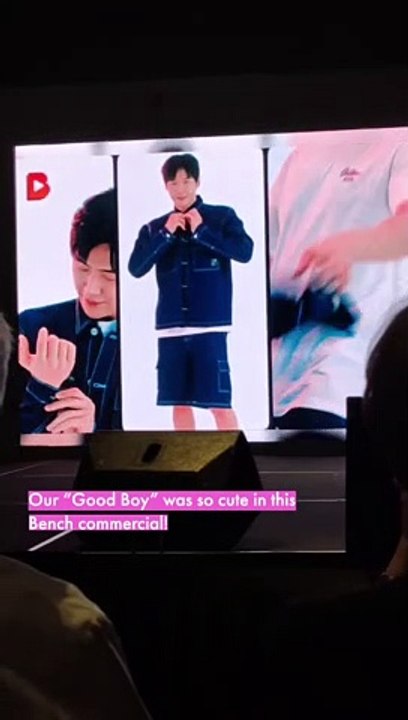 Take us back to this ~*romantic saturday*~ with @seonho_kim  #KimSeonHo #Bench #LoveToMeetOurGoodBoy #BenchxKimSeonho