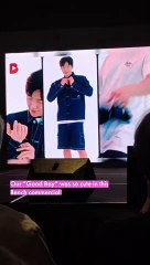 Take us back to this ~*romantic saturday*~ with @seonho_kim  #KimSeonHo #Bench #LoveToMeetOurGoodBoy #BenchxKimSeonho